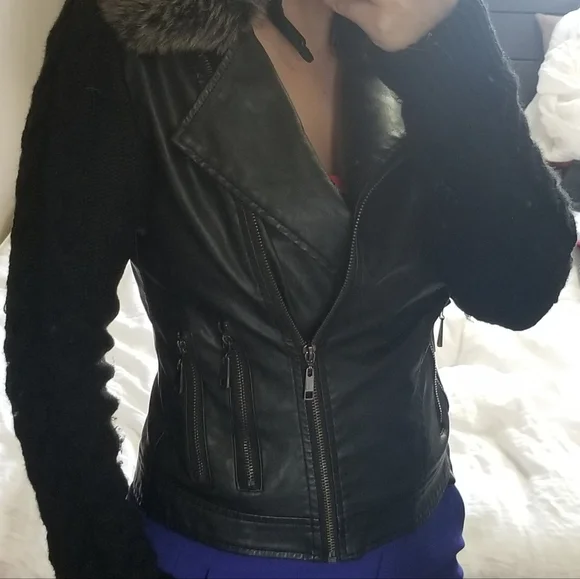 John + Jenn Bomber Jacket XS - Picture 4 of 9